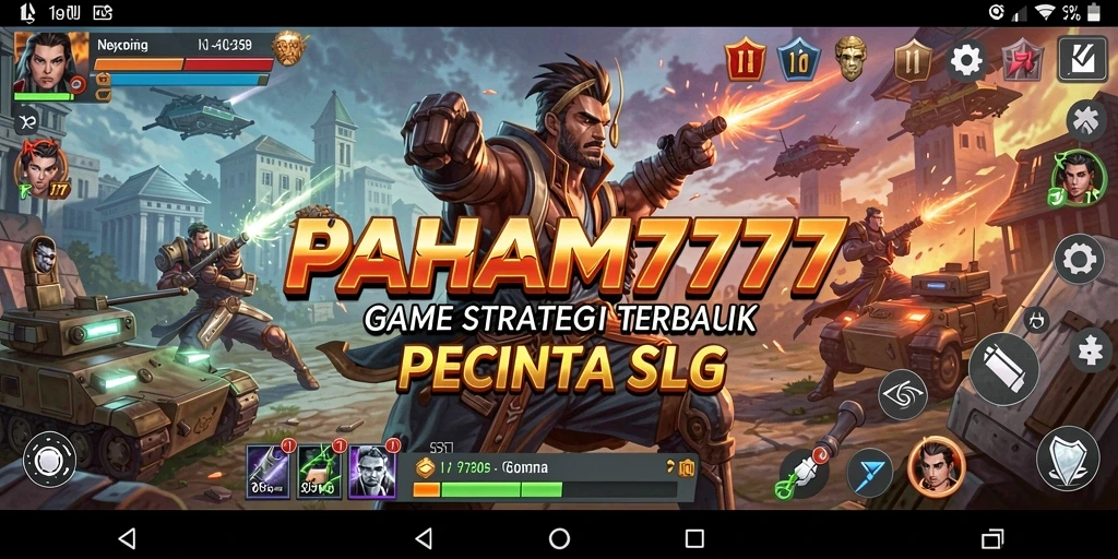 Gameplay mendalam PAHAM777 yang menantang dan menarik.